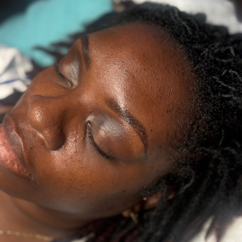 Luxe Brow Lamination at Face Space Esthetics in Fayetteville, NC