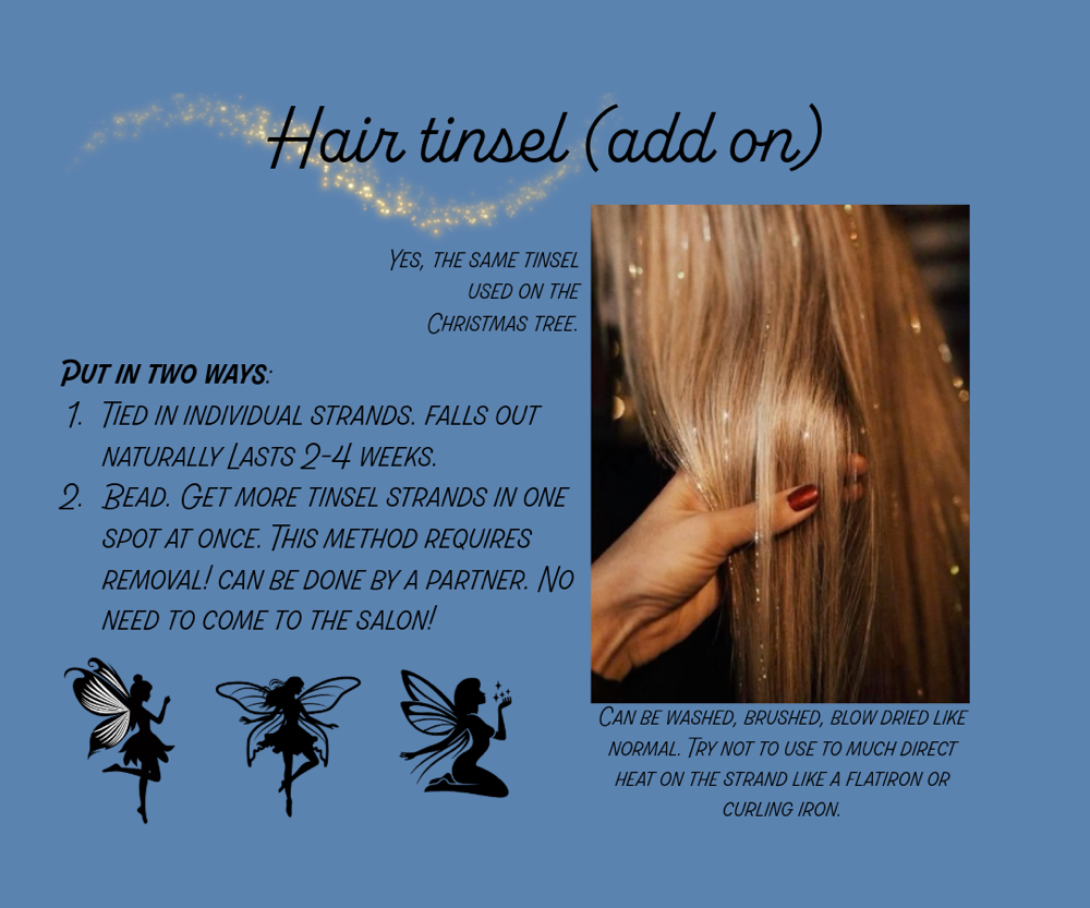 Hair Tinsel