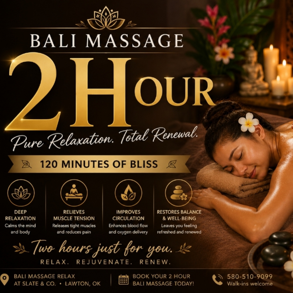 Bali Massage at Bali Massage in Lawton, OK