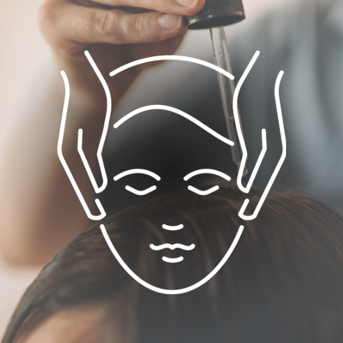 Scalp Treatment Package