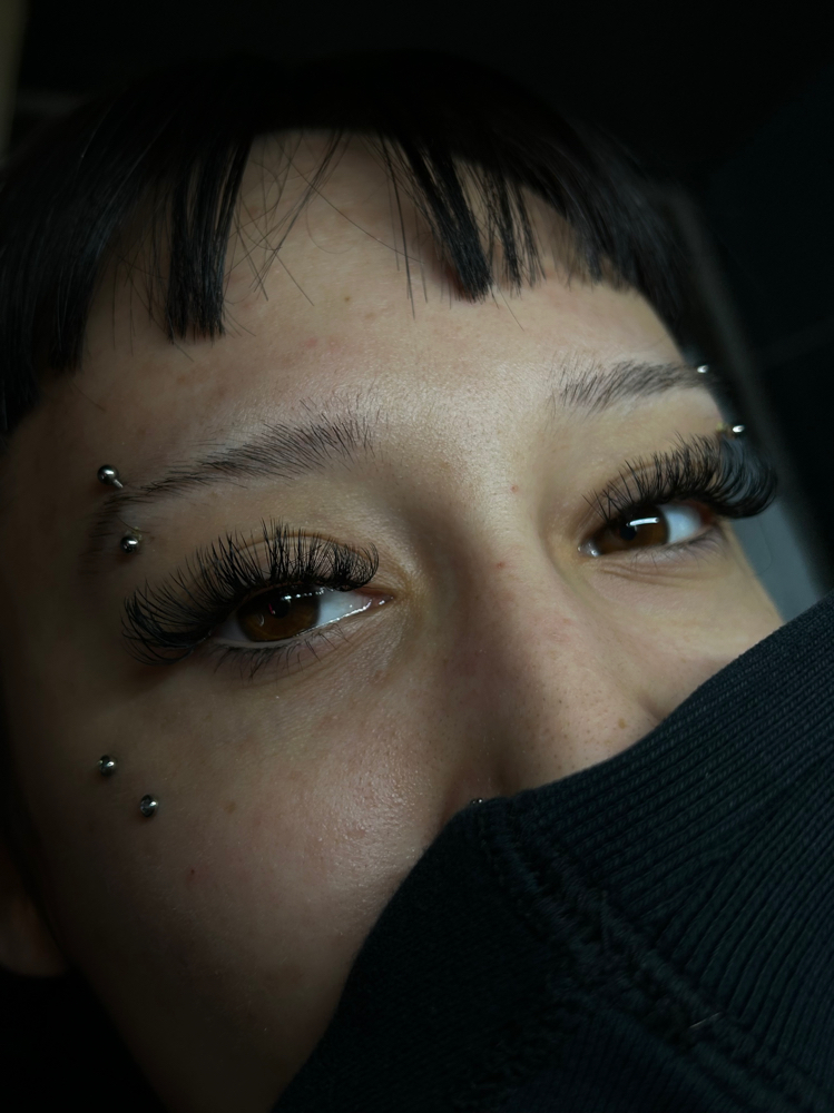 Volume Lashes
