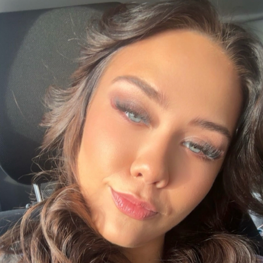 Volume Lashes at Vixen Studio in Hammond, LA