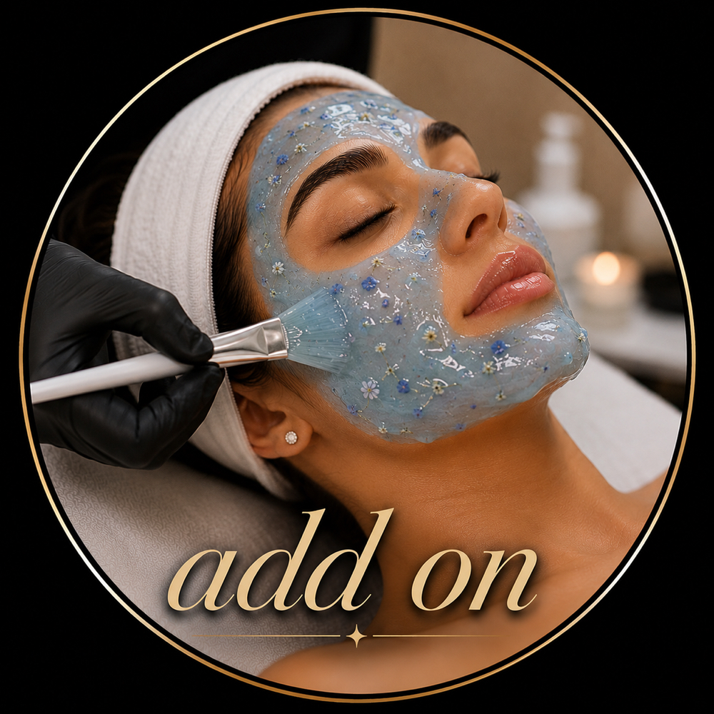 ✨ Jelly Mask Add-On at Enchanted Esthetics in Sacramento, CA