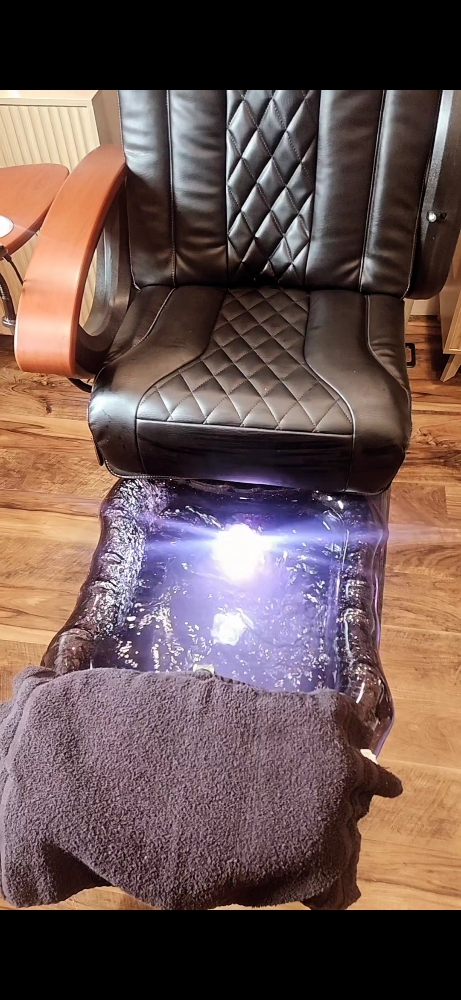 Deluxe Spa Pedicure