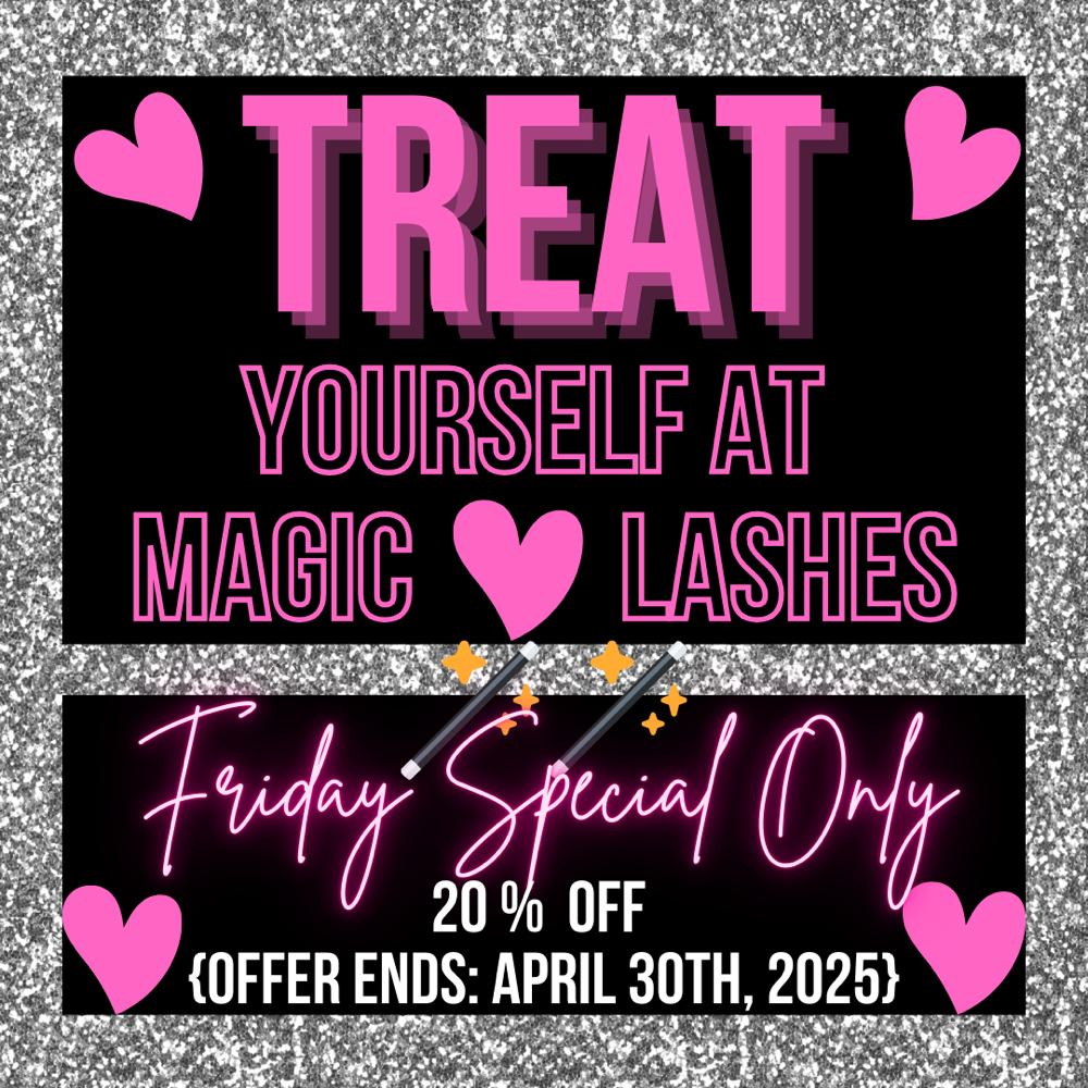 🚨FRIDAY ONLY🚨📣✨APRIL SPECIAL📣✨
