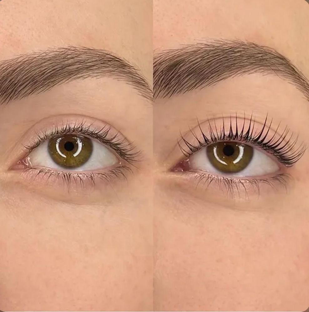 Lash Lift & Tint