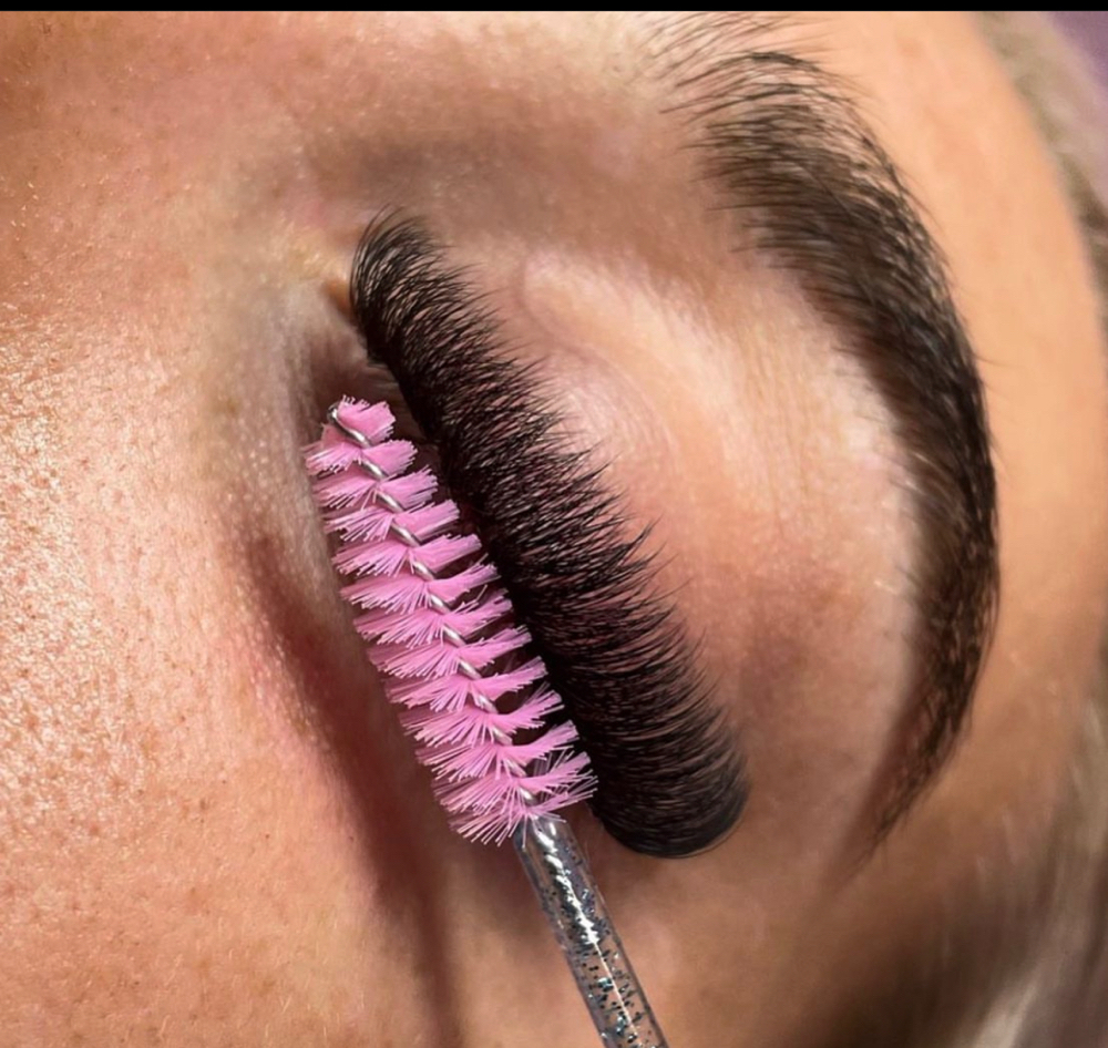 ANY Style Fill In Lash Extensions