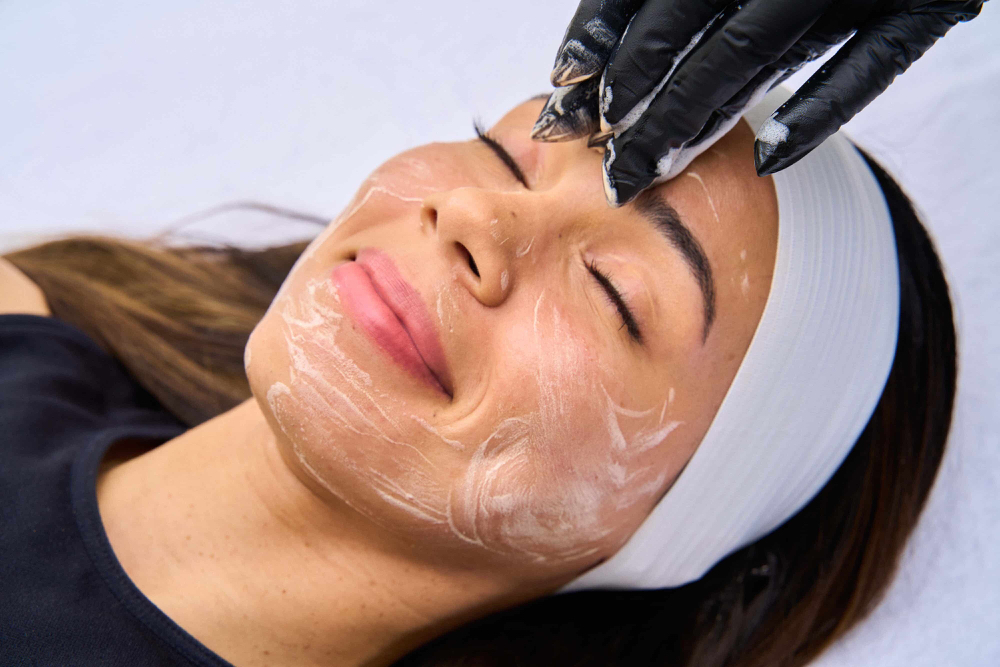 Deep Cleansing Facial