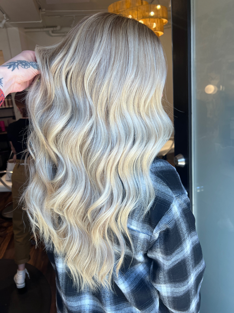 Full Foil + Haircut