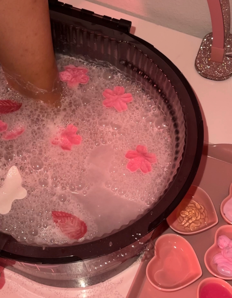 Luxury Pedicures