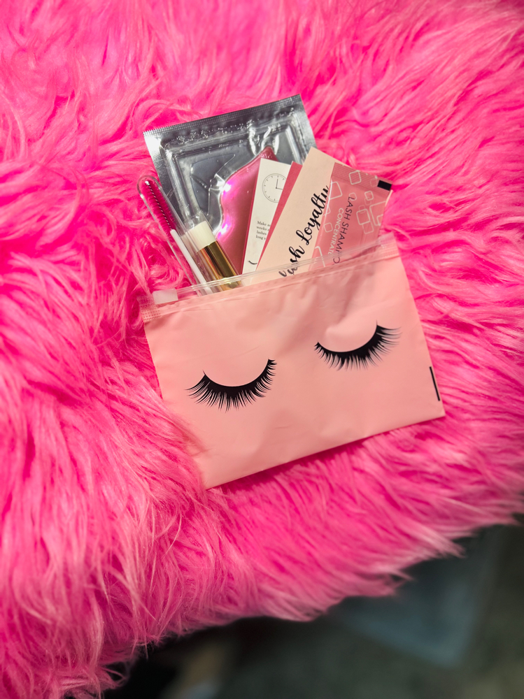 🌸 Lash Aftercare Kits