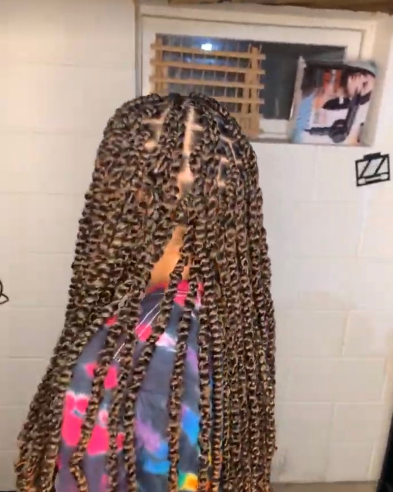 Passion Twists