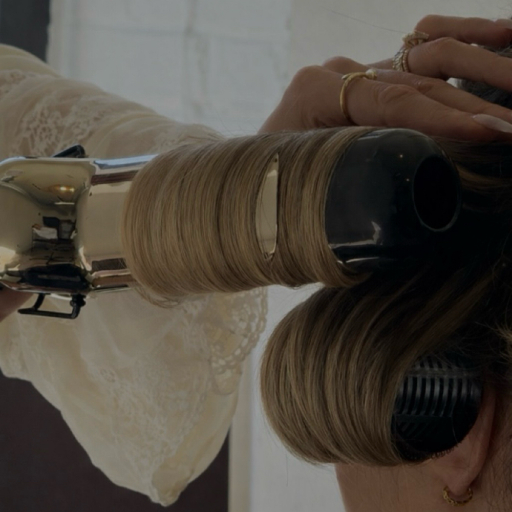 Blowout at The Mane Edit in Gardner, MA