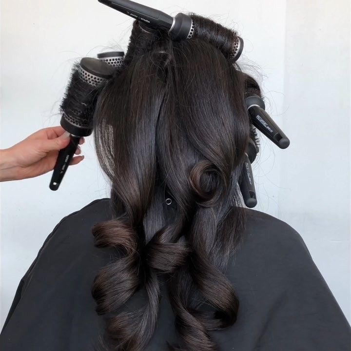 Wash And Blow Out