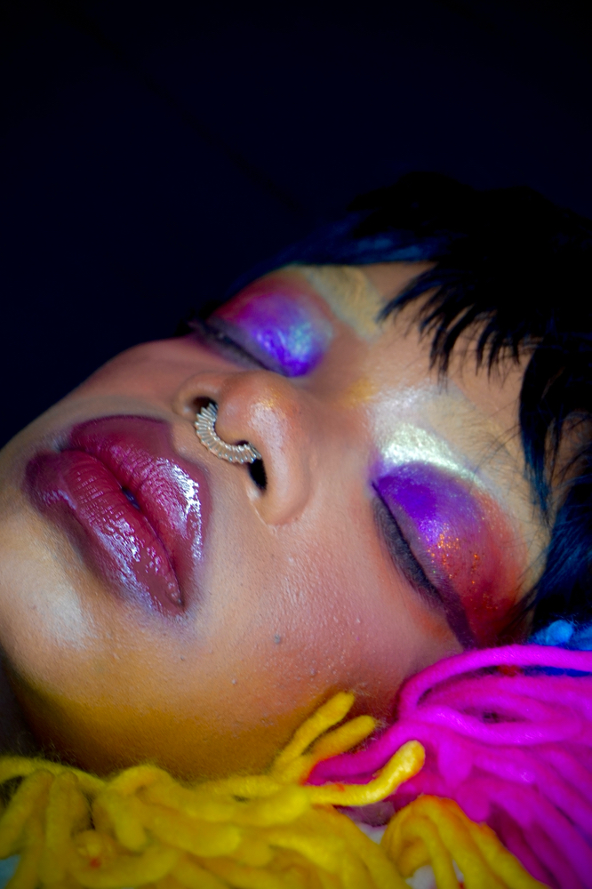 Runway-Inspired Makeup