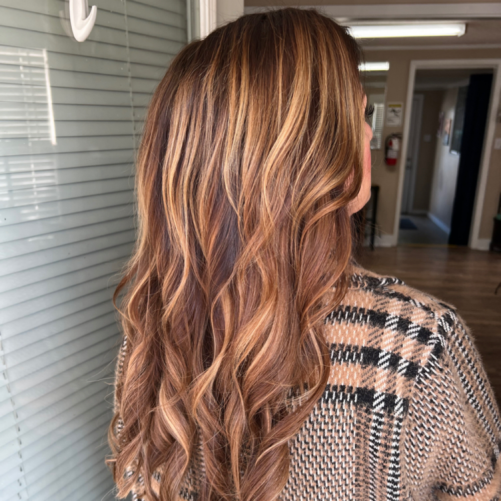 Weft Extension Move-Up at Audra’s Aesthetic LLC in Milton, FL