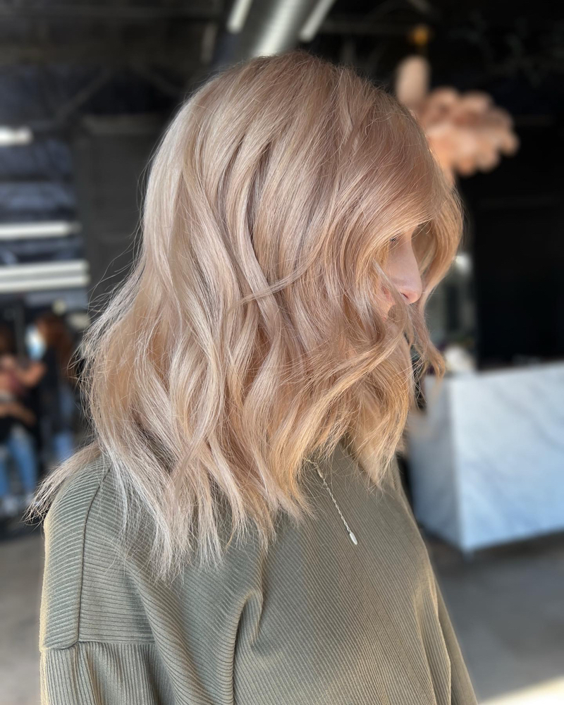 Root Retouch (bleach)