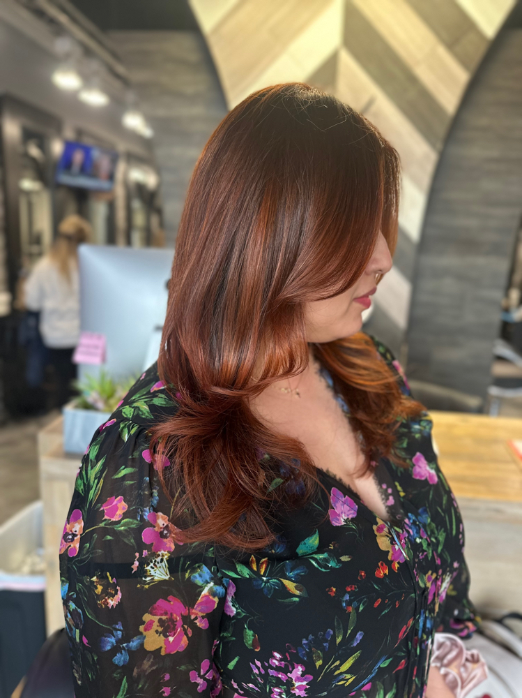 Root Touch Up