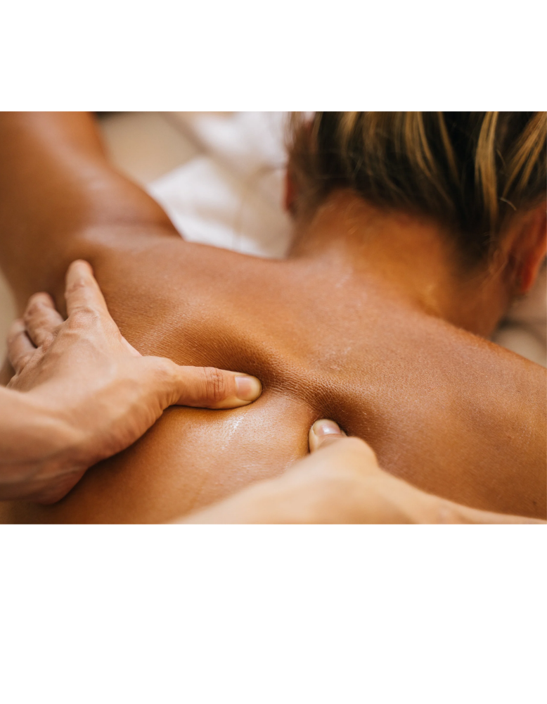 90 Minute Custom Massage