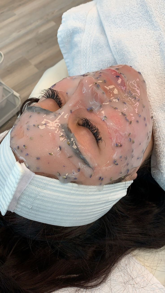 Jelly mask [ADD ON]