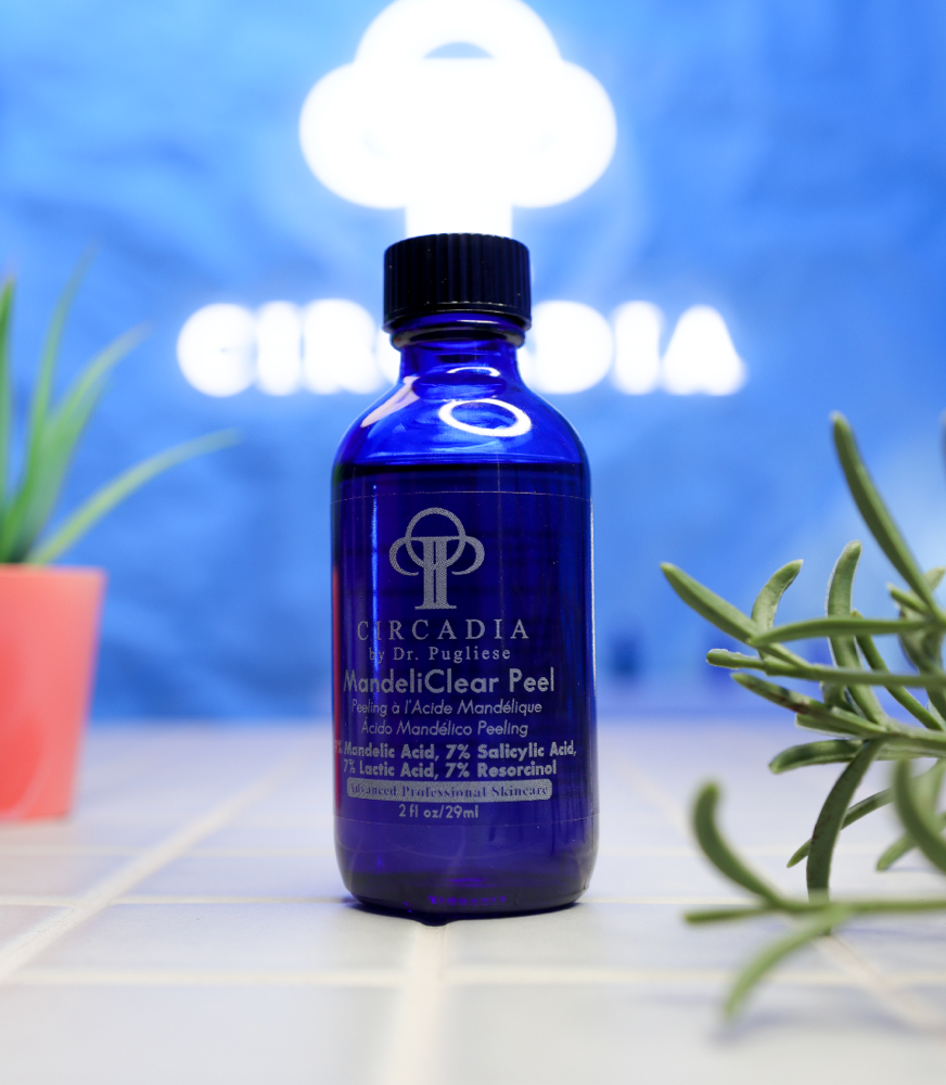 MandeliClear Peel w/ Vitamin A