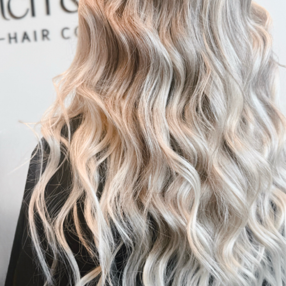 Extension Consultation at Hair by Jami in Rocky River, OH