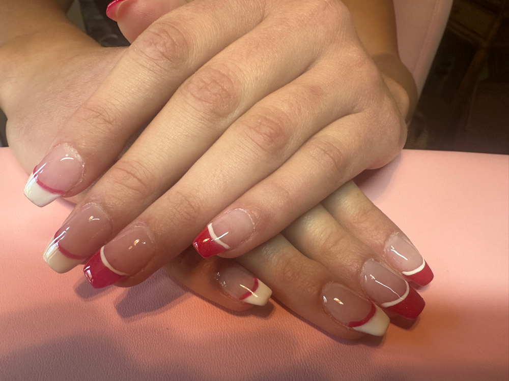 Builder Gel New Set With Tips