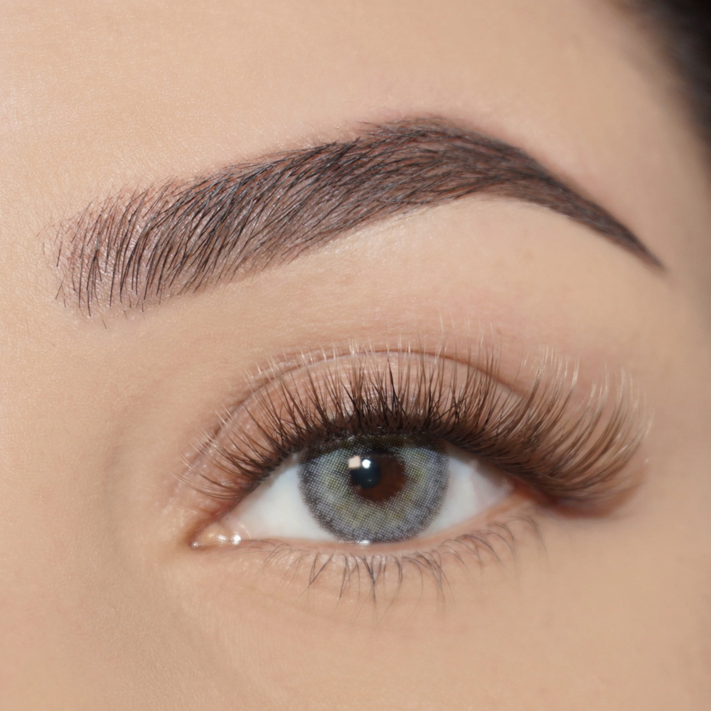 Brown Lash Fill at Flourish Beauty NY in Fishkill, NY