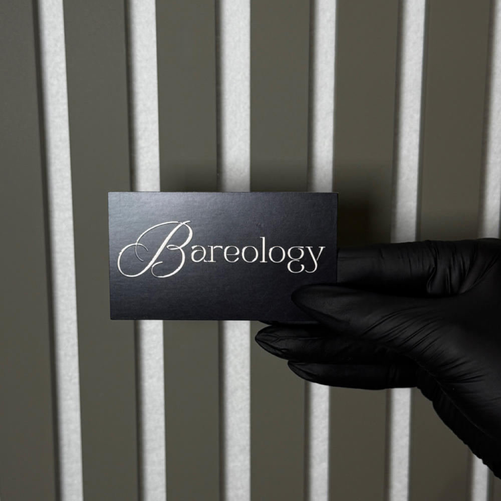 Bundle : Neck & Chin at Bareology in Montclair, NJ