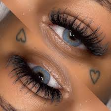 Eyelash Extensions (hybrid)