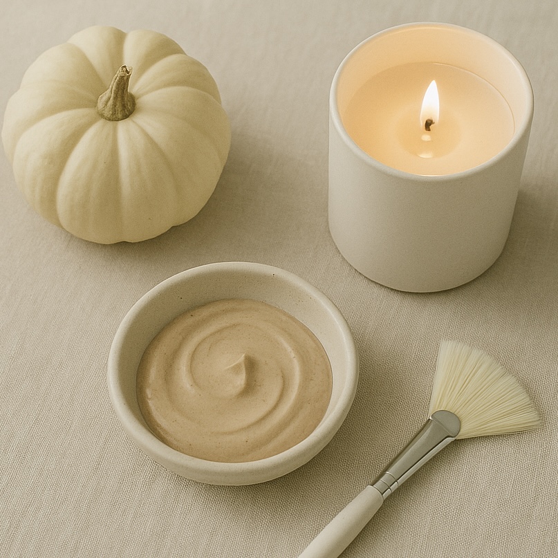 Pumpkin Facial at SKN By Brittany in Archie, MO