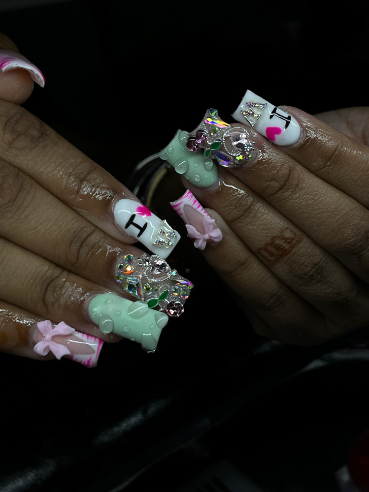 Short Nail Set