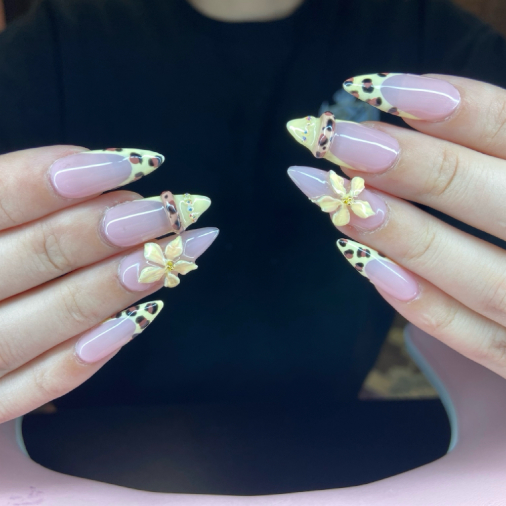 Gel X at The Polished Look in Paden City, WV