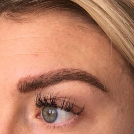 EYEBROW WAX at The Salty Blonde GTX in Galveston, TX