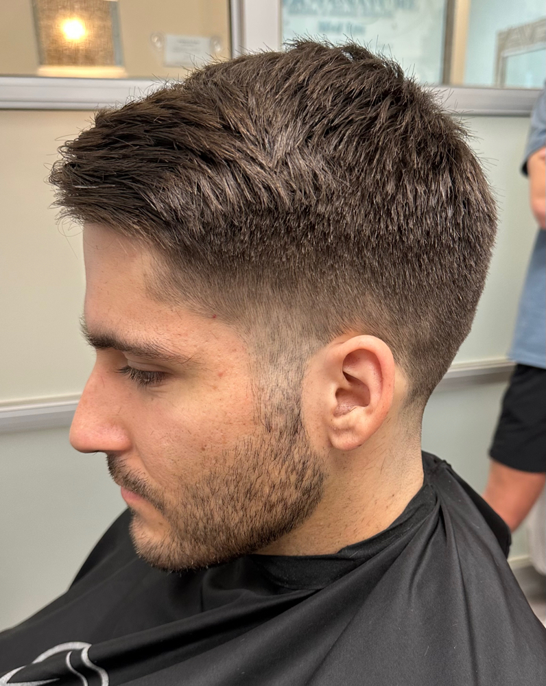 Men’s Cut