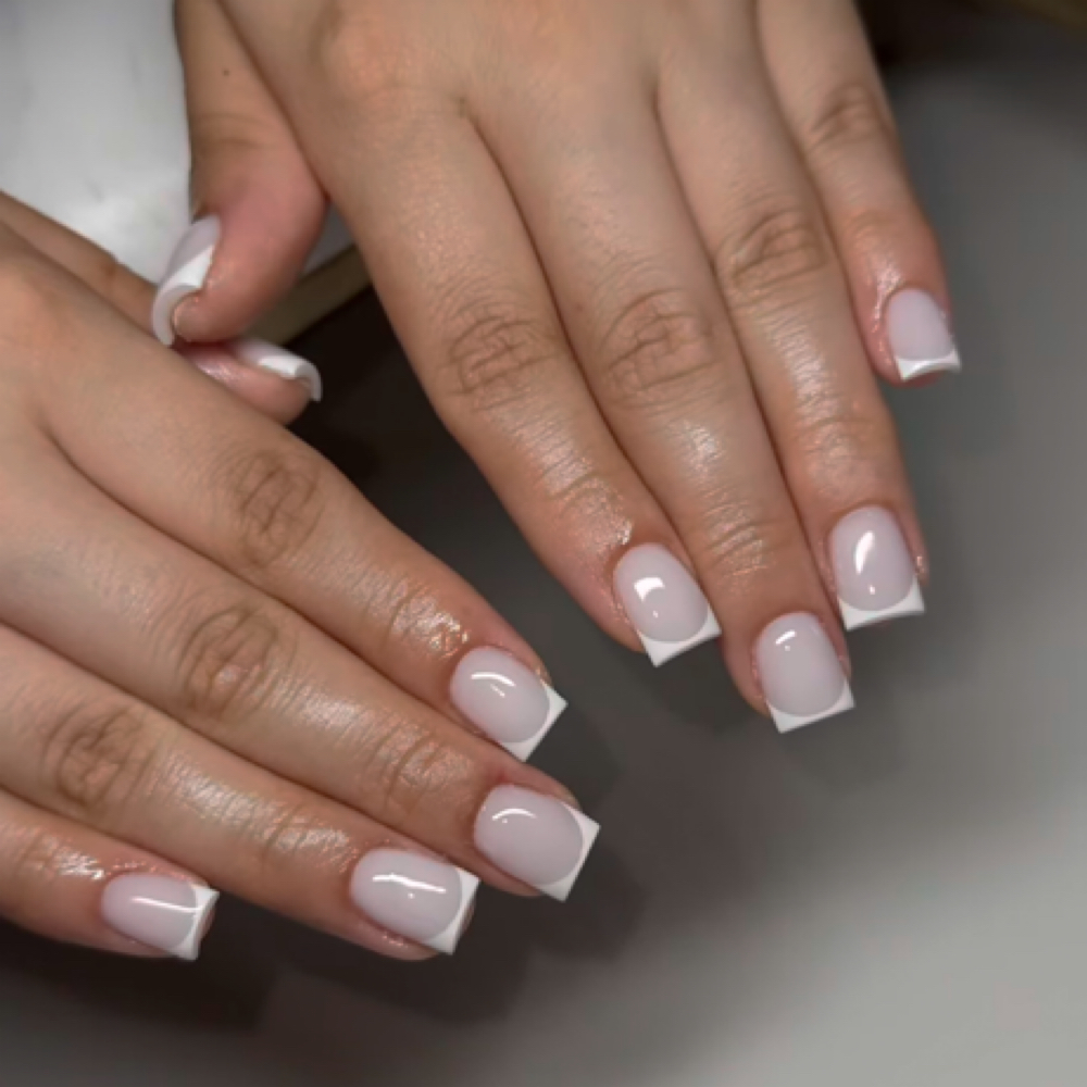 Overlay at Polish&bond in Laveen, AZ