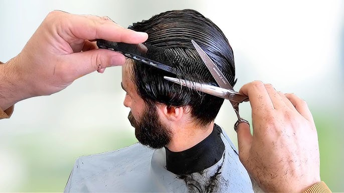 Scissor Cut