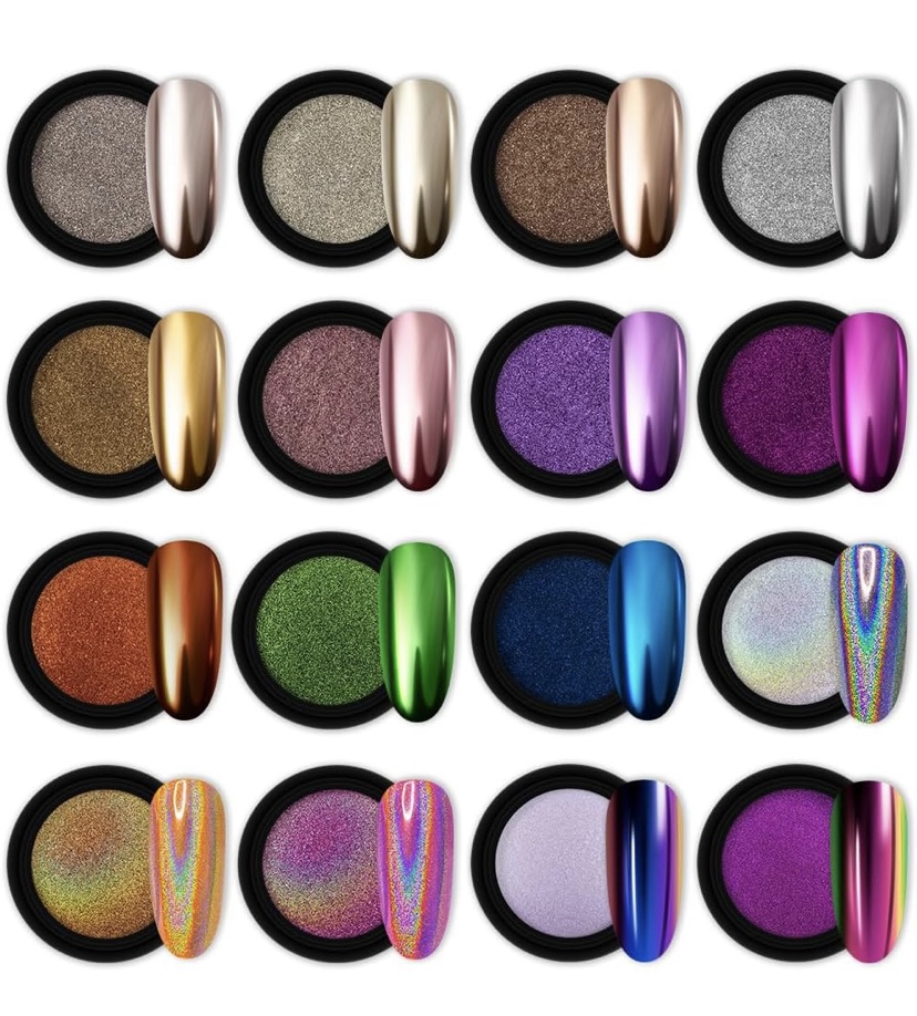 Chrome Powder