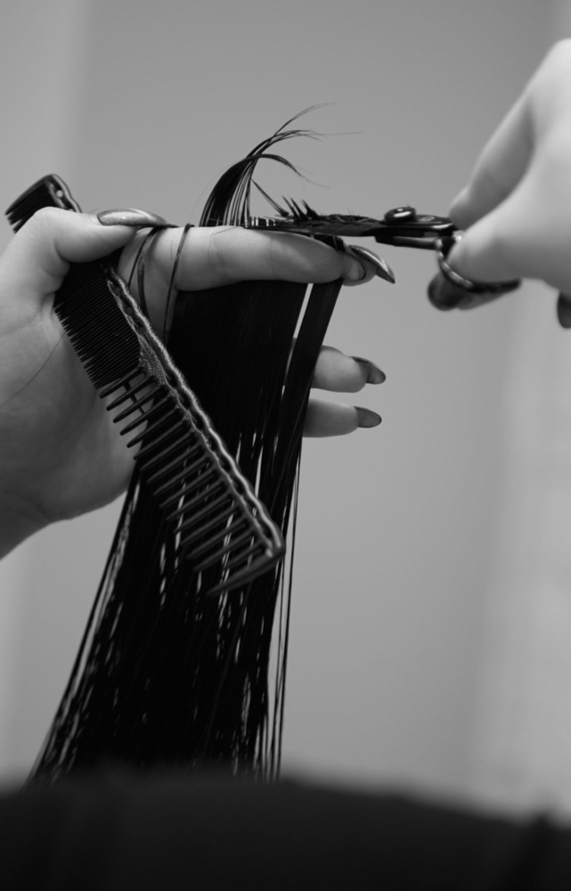 Haircut With Shampoo