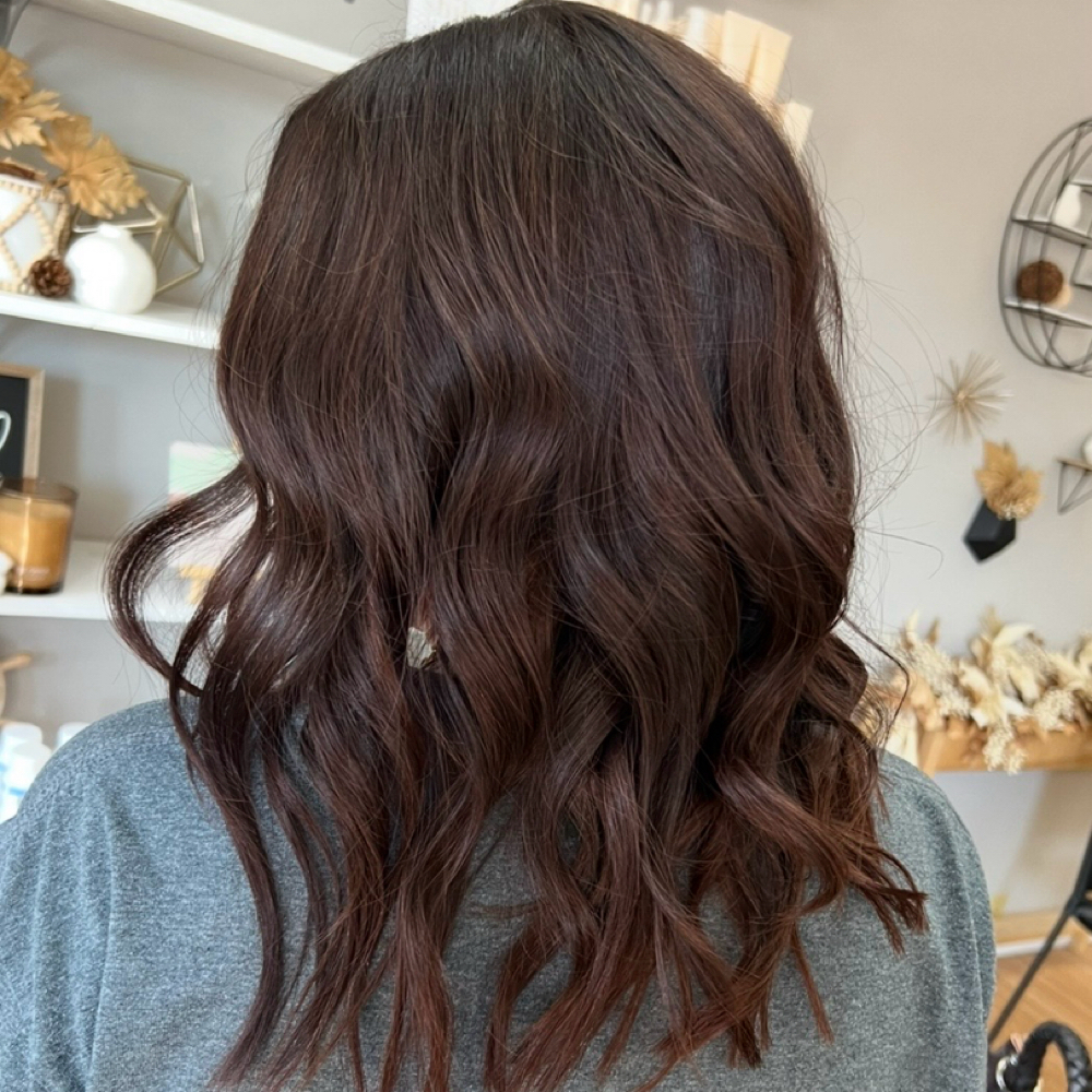 the MAINTAIN at Olivia Perrine Hair in Auburn, IL