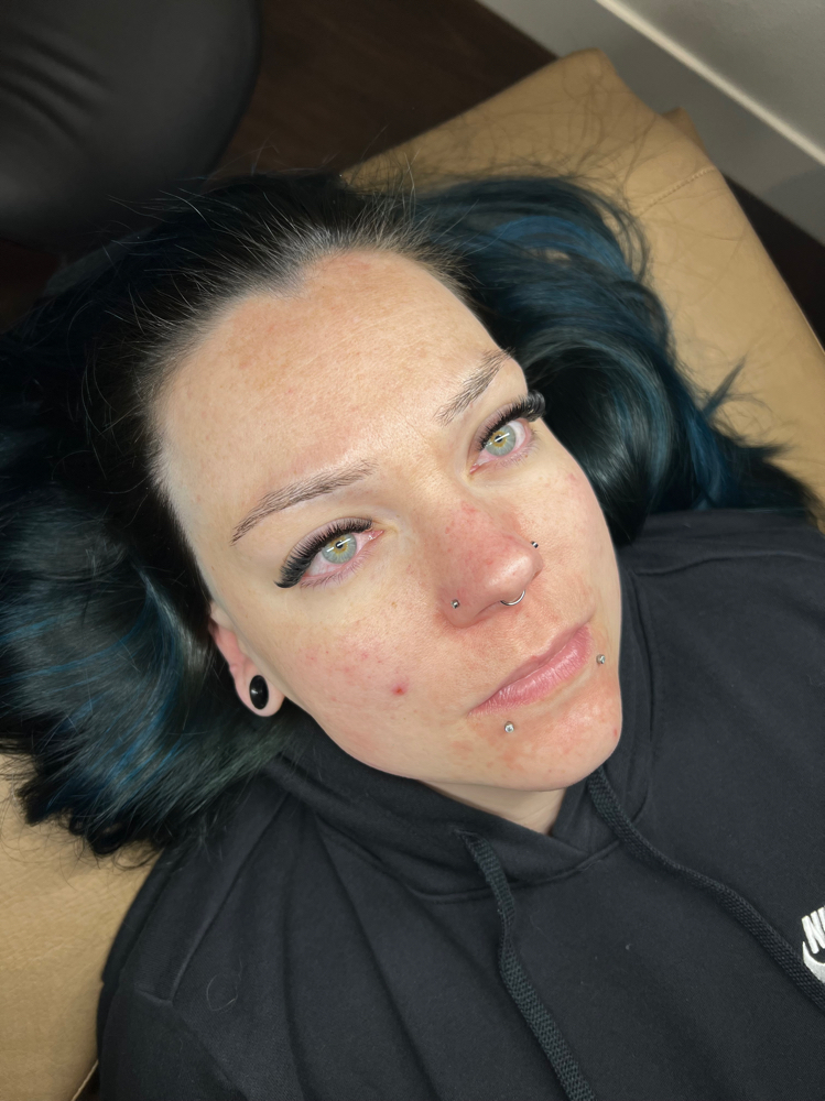 Extended Lash Fill