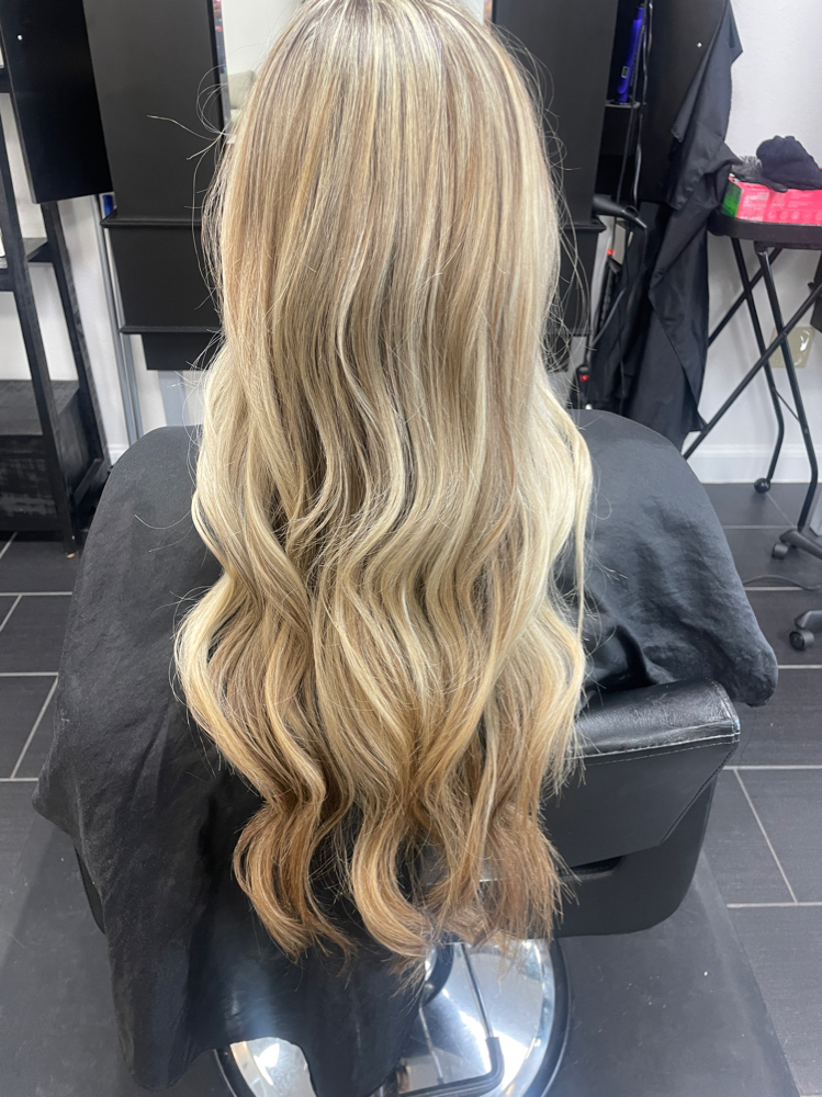 Highlights And Haircut