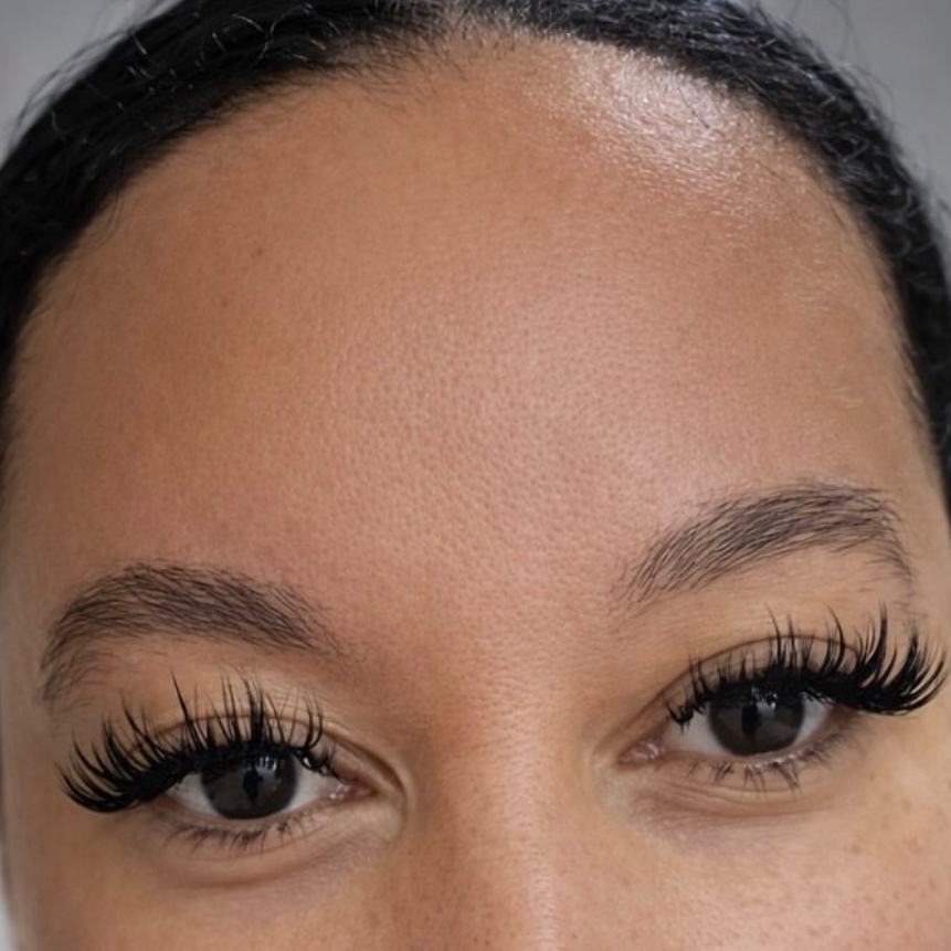 Eyelash Extension Infill at anya mone’t beauty in New Orleans, LA