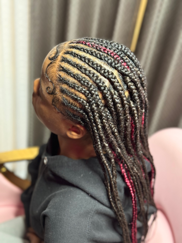 Braid Specialty Style