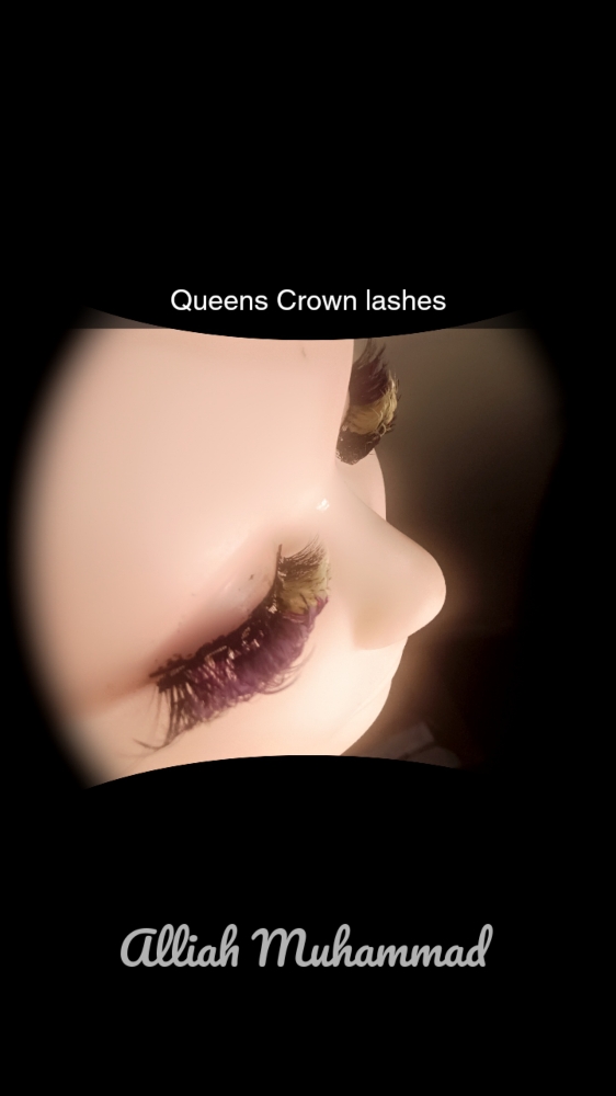 Strip Lash Set at Alliah's Beauty & Wellness  Salon, Inc in San Bernardino, CA