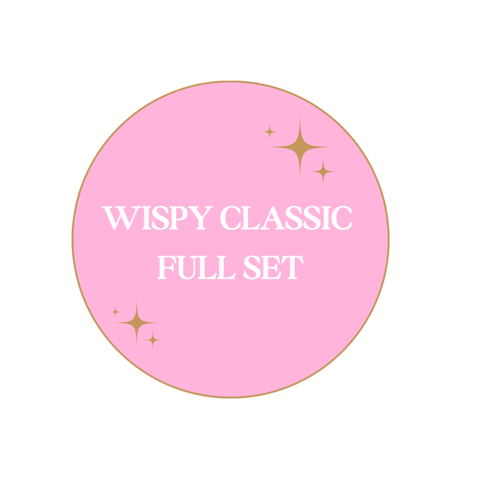 WISPY CLASSIC FULL SET
