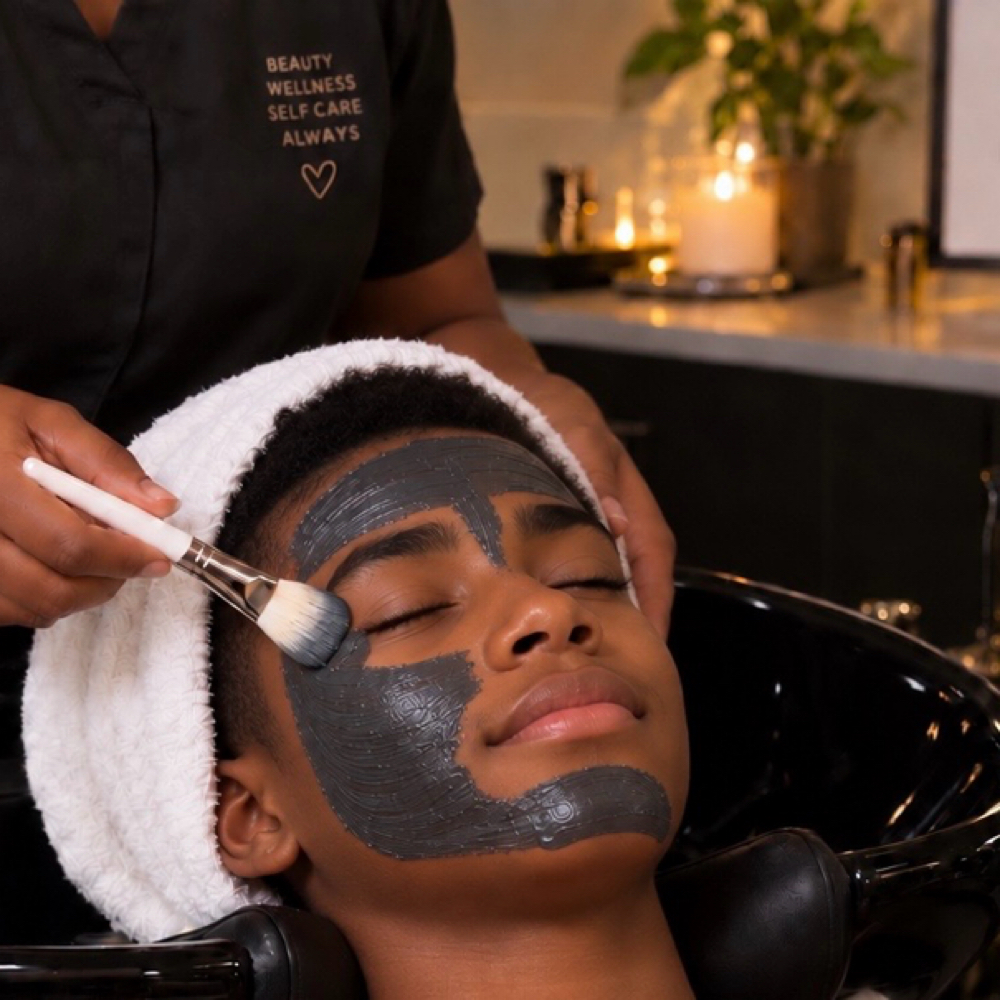 TEEN CLEAR-SKIN ACNE-DEFENSE HYBRID at AfroDeziac in St. Louis, MO