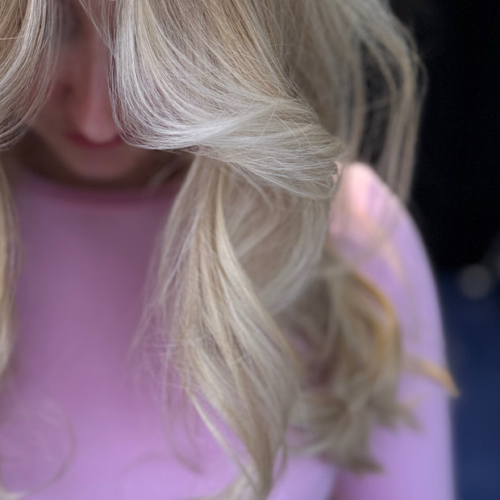 Full Babylight at Seventy x Seven Salon in crescent Springs, KY