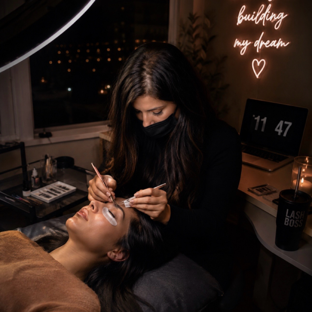 After Hours Emergency Appointment at Aspen Lash And Brow in Glenwood Springs, CO