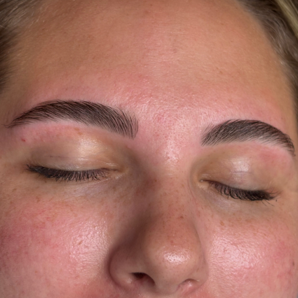 Brow Wax & Tint/Stain